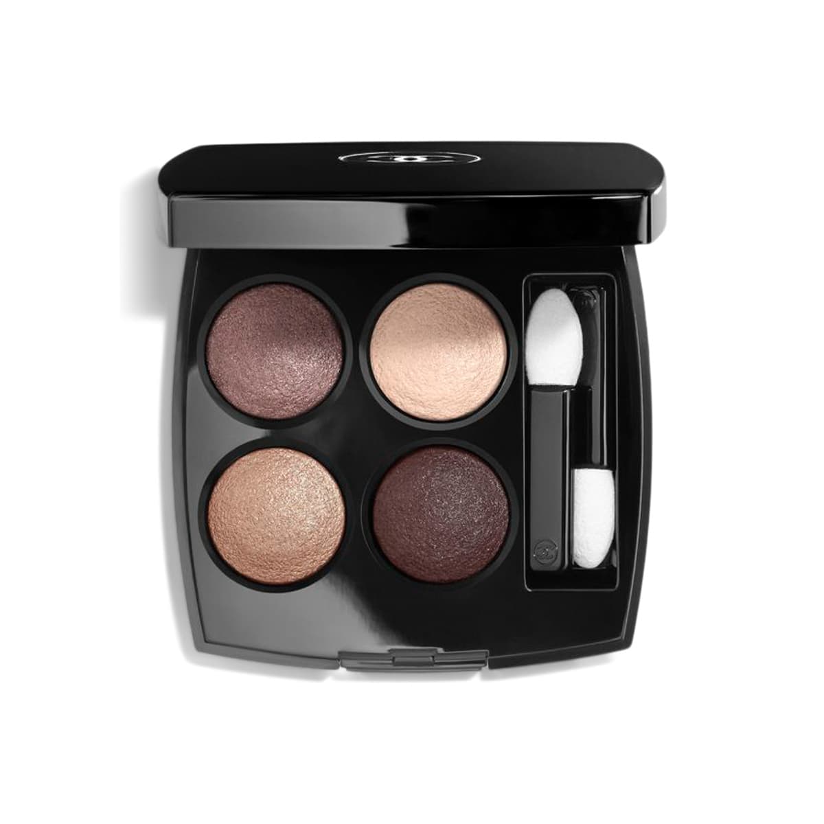 LES 4 OMBRES Multi-Effect Quadra Eyeshadow, #226 TISSÉ RIVOLI