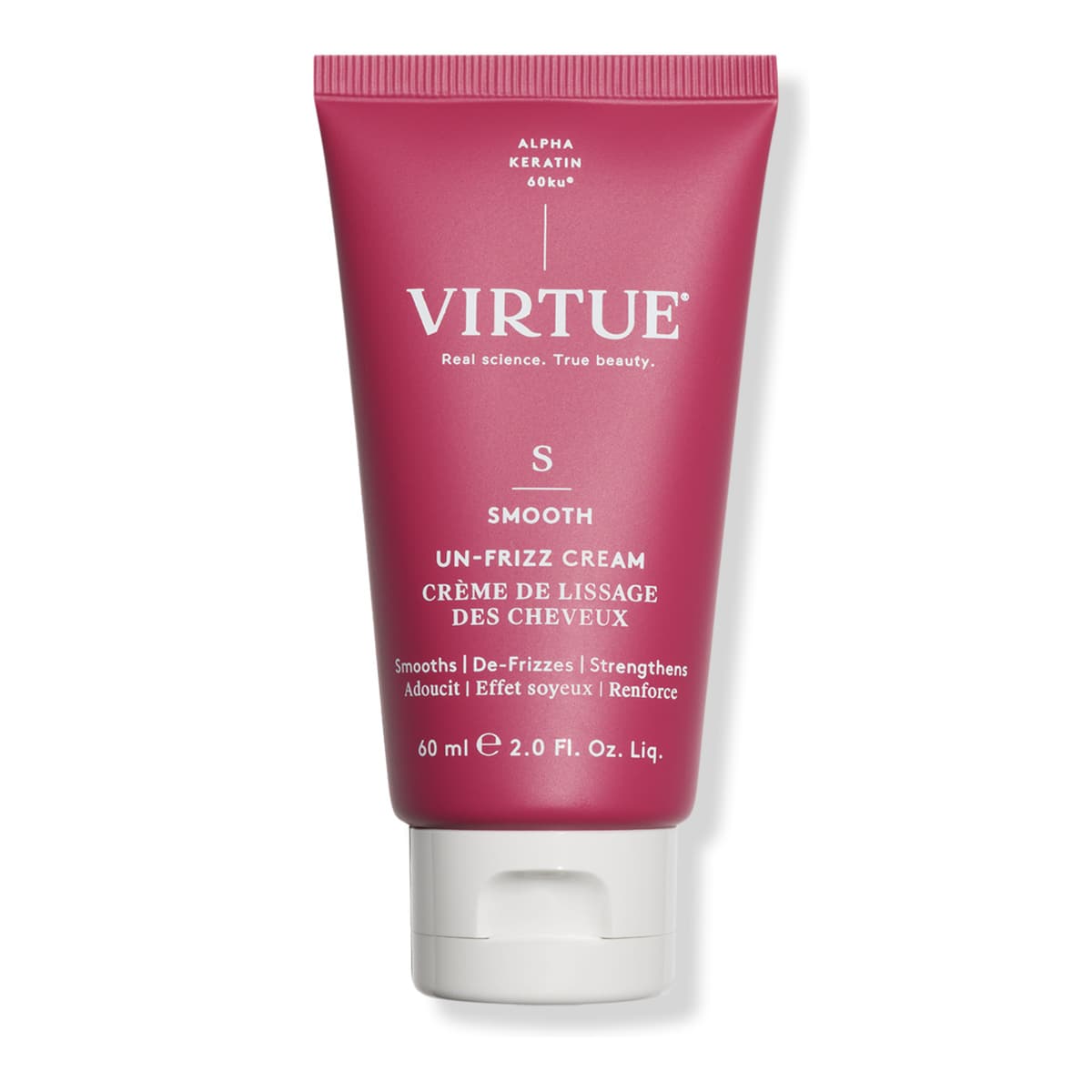 Travel Size Un-Frizz Hair Styling & Smoothing Cream