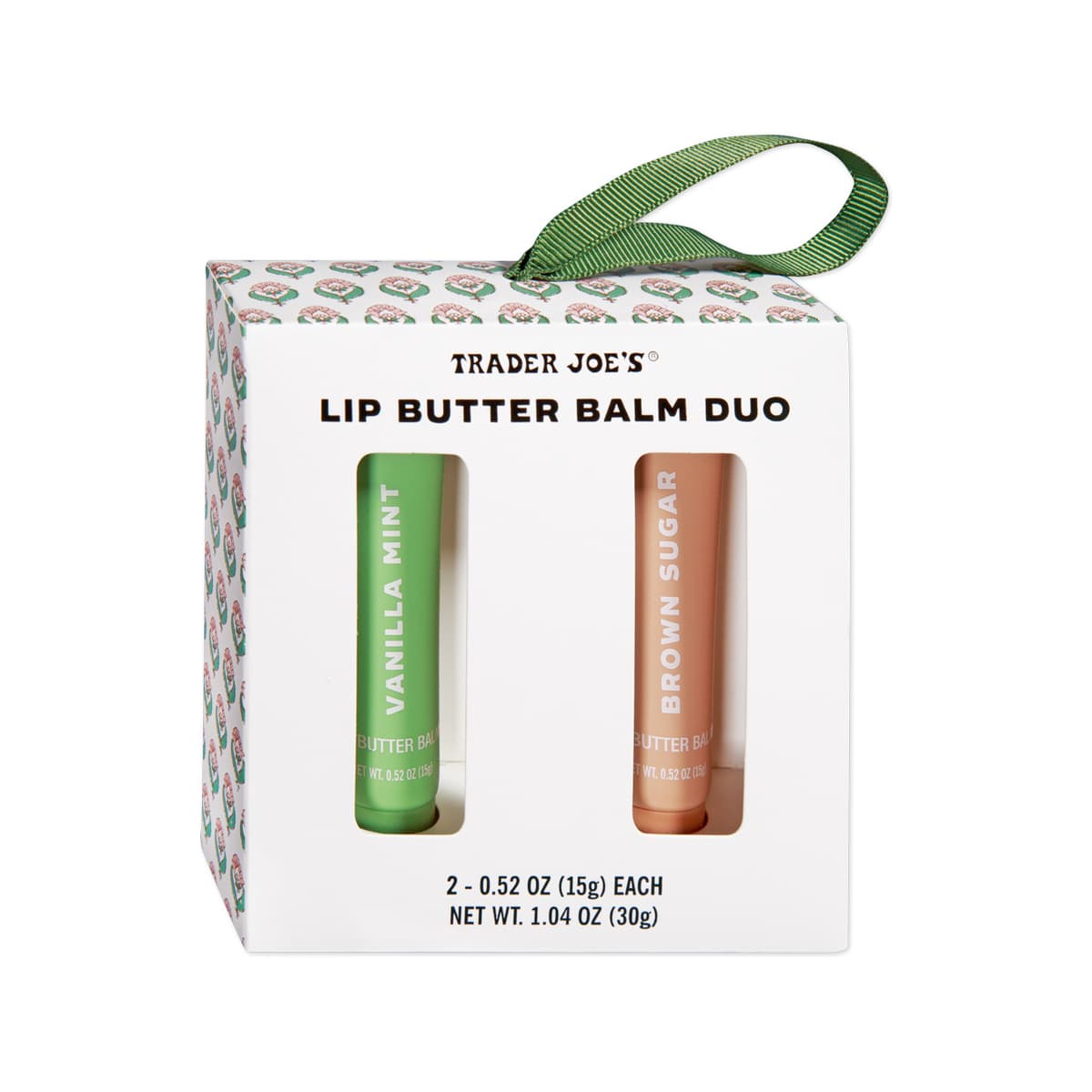 Lip Butter Balm Duo