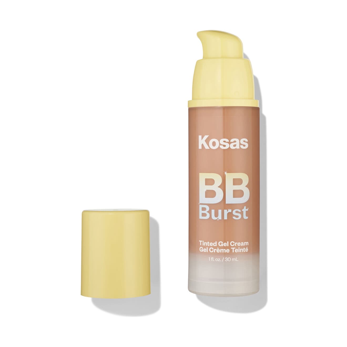 BB Burst Tinted Gel Cream, #40 W-DEEP