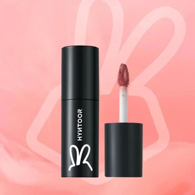 Bare Pink Series Milk Mist Lip Glaze, BP02
