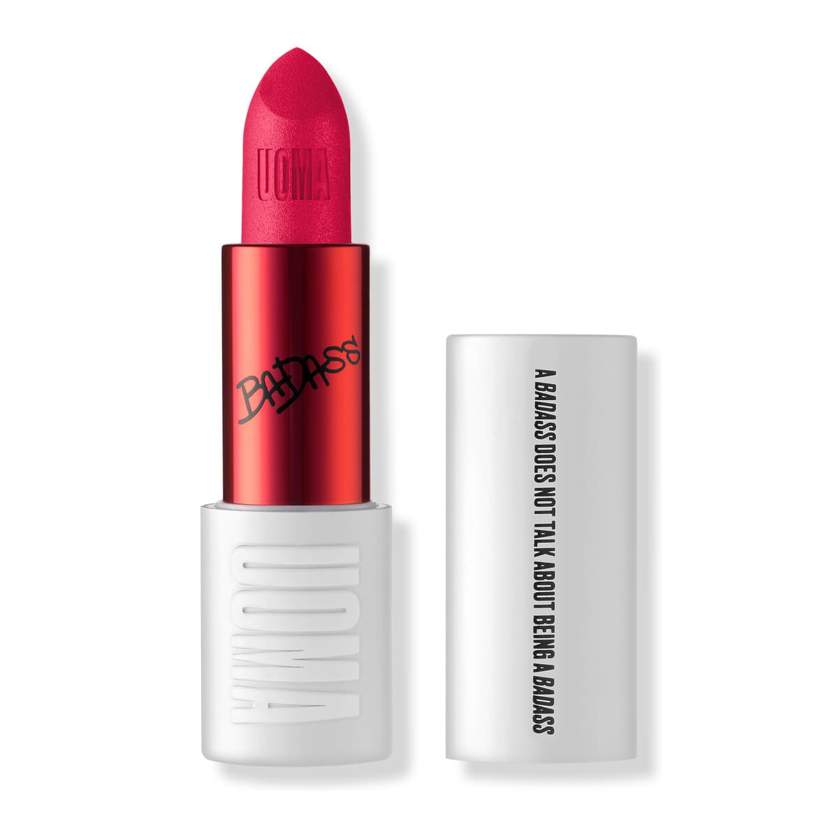 BADASS ICON Matte Lipstick, Whitney