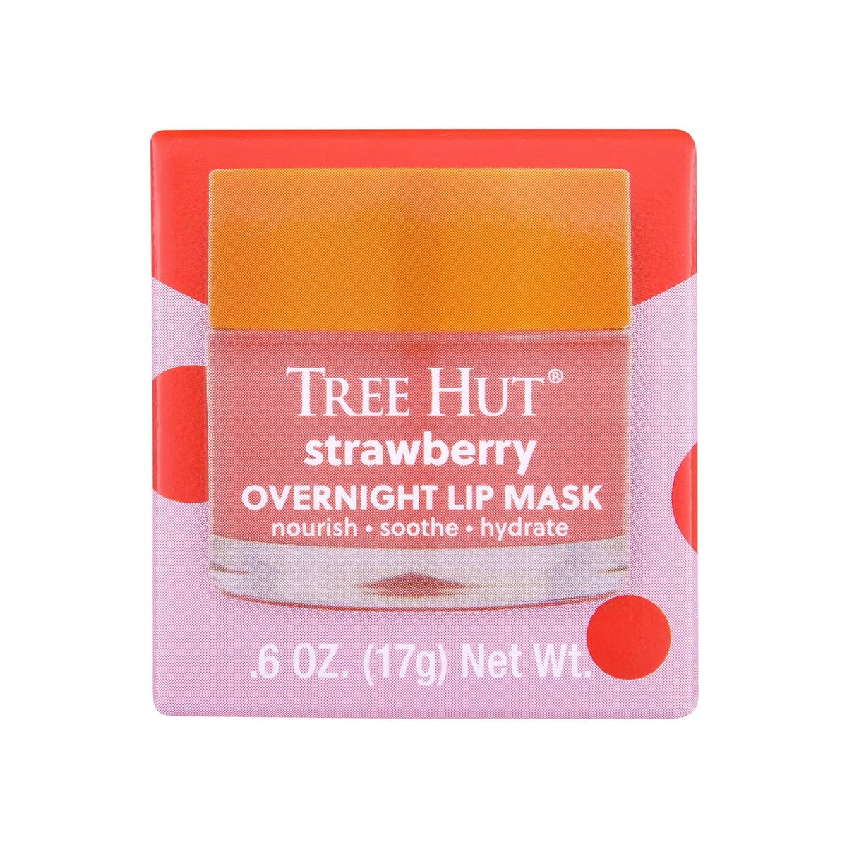 Strawberry Overnight Lip Mask