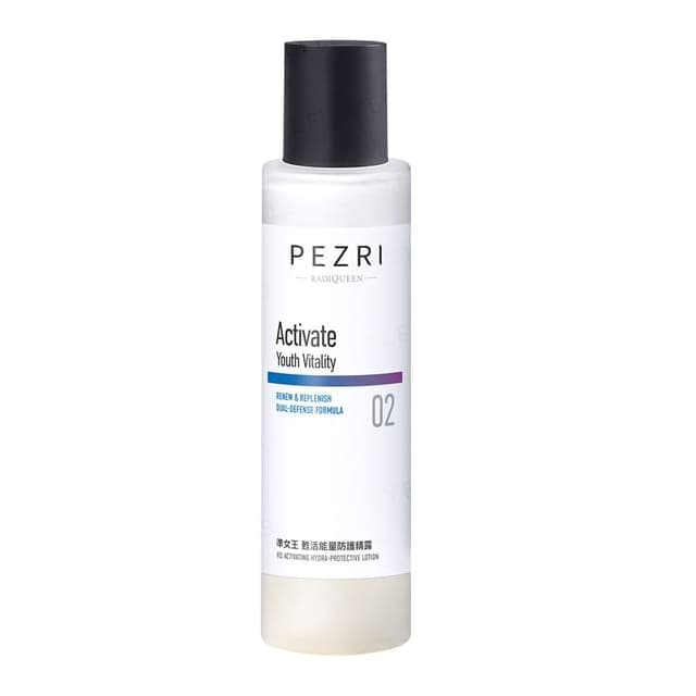 Radiqueen Activating Hydra-Protective Lotion