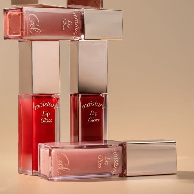 Lustrous Essence Lip Gloss, #301# Milk Papaya
