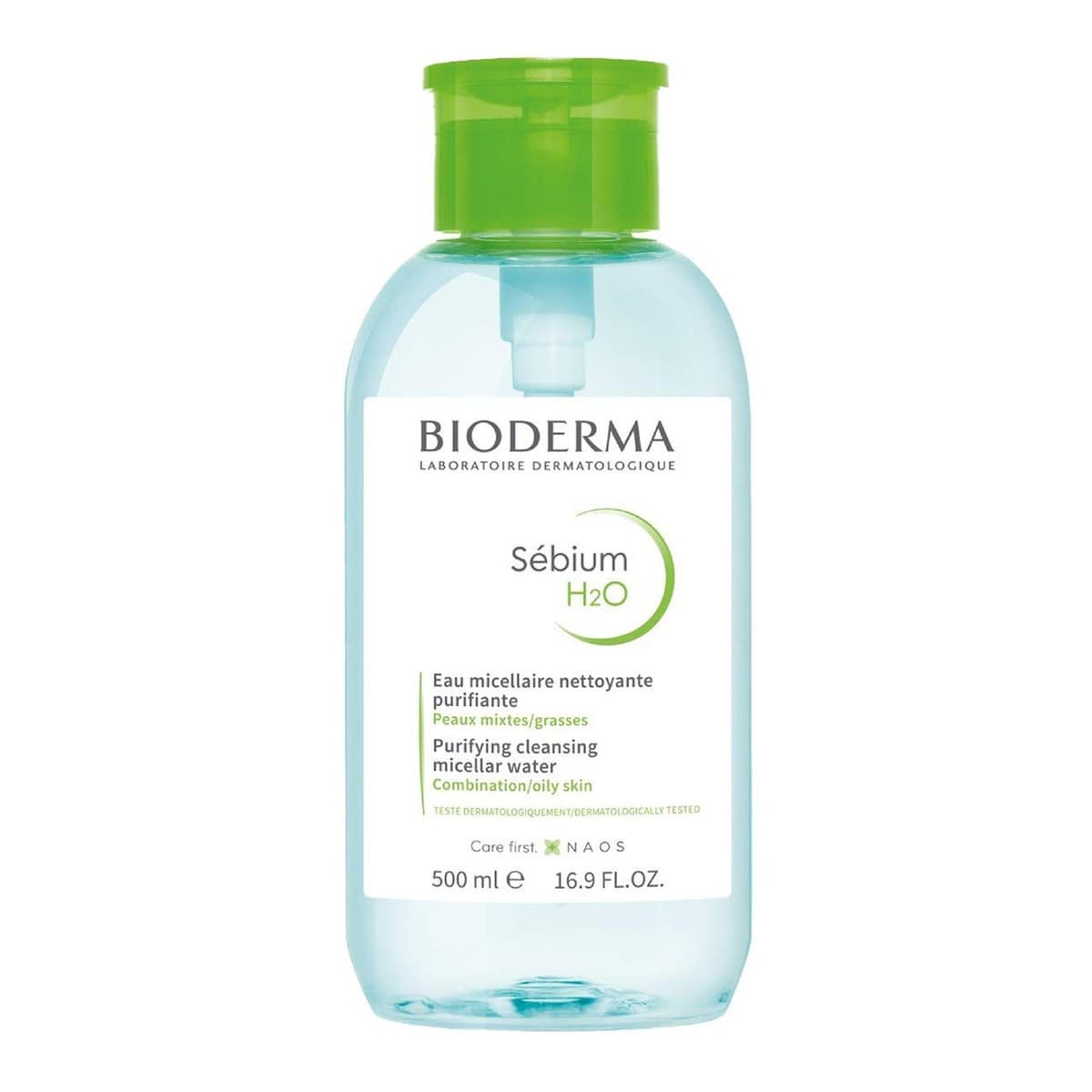 Sebium H2O Purifying Cleansing Micellar Water w/ Pump