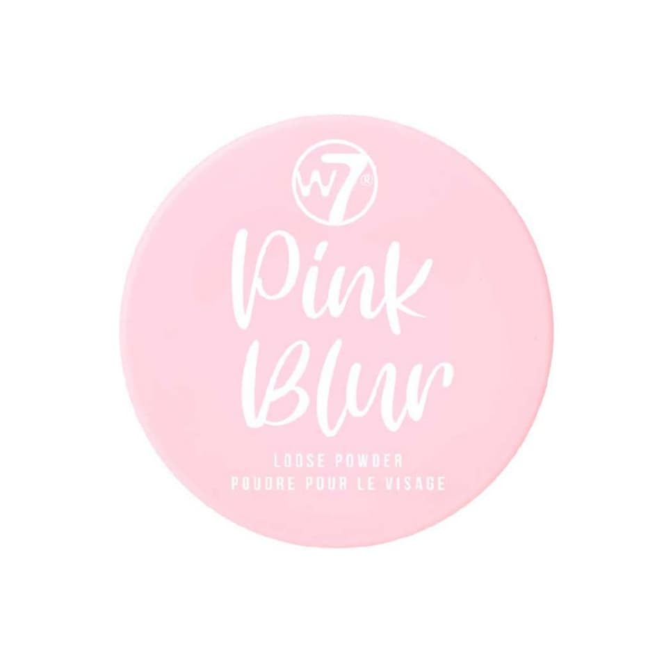 Pink Blur Loose Powder