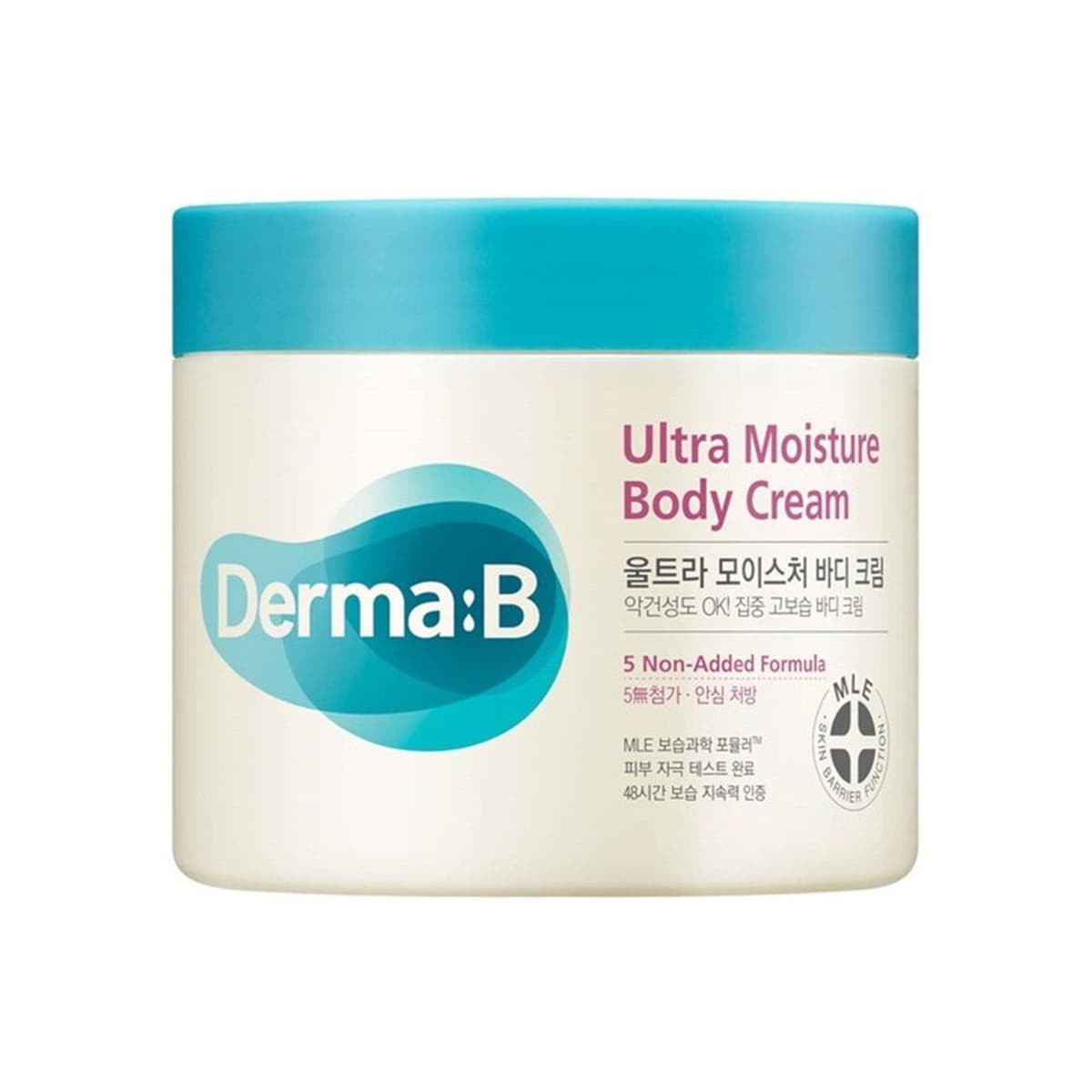 Derma:B Ultra Moisture Body Cream