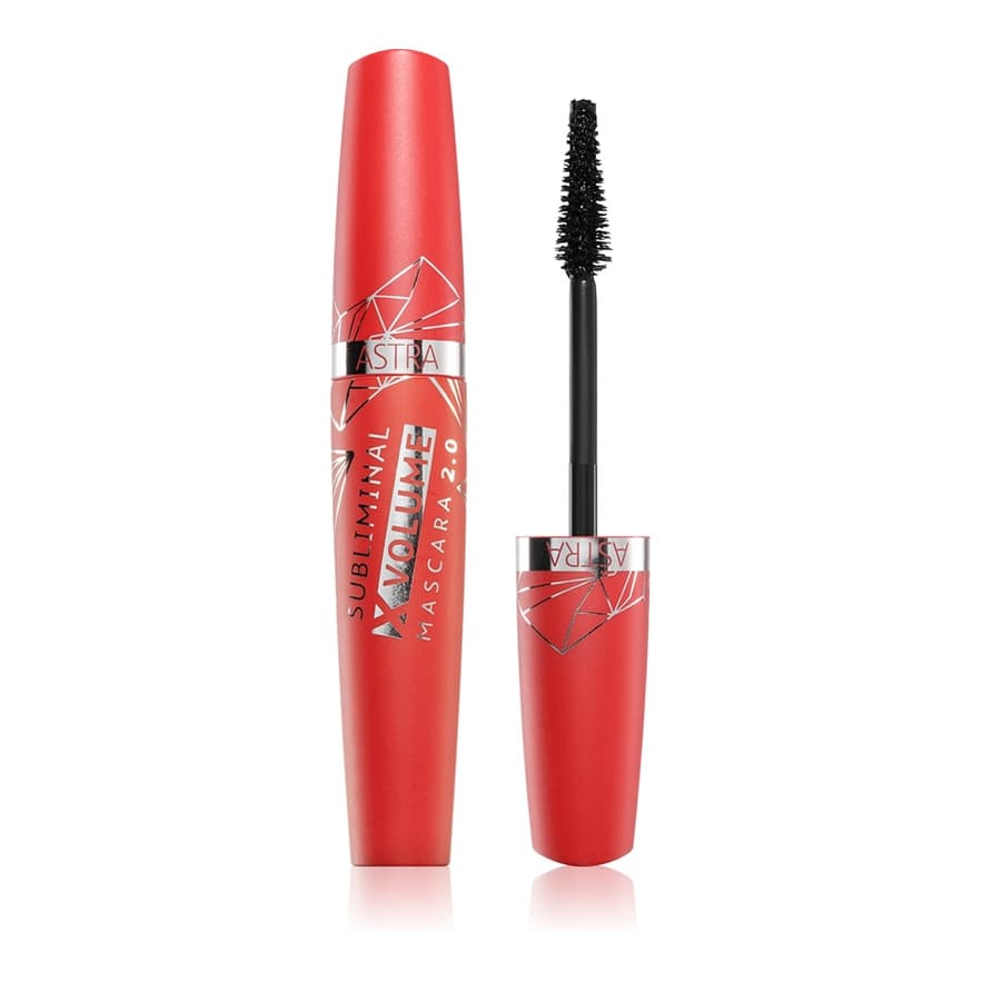 Volumising and Lengthening Mascara