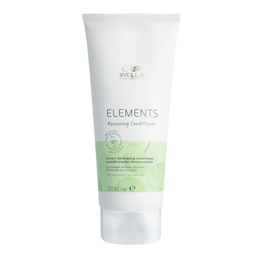 Elements Instant Detangling Renewing Conditioner without Silicones