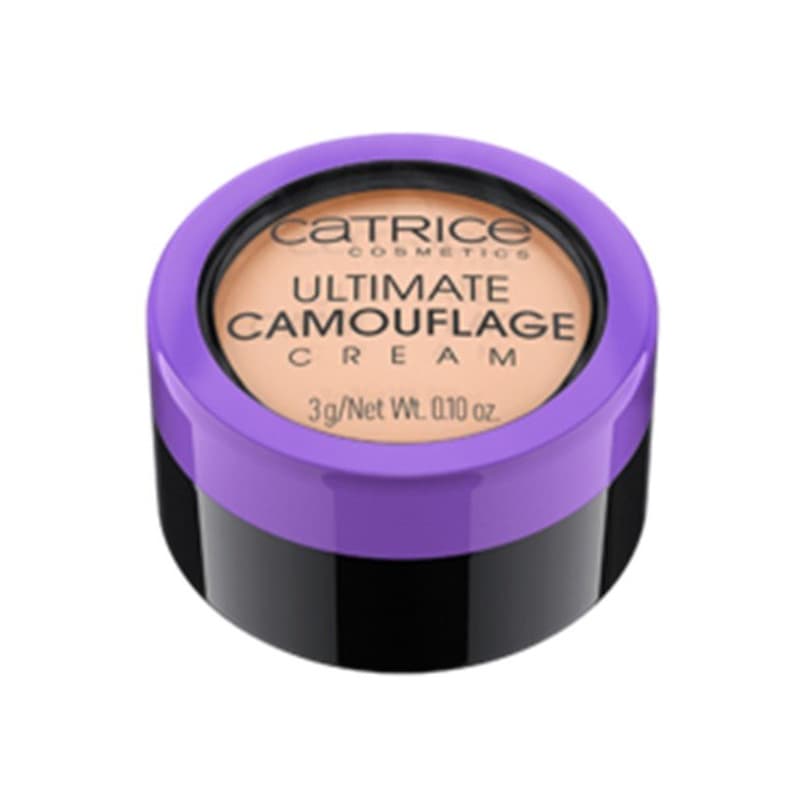 Ultimate Camouflage Cream 010 N Ivory