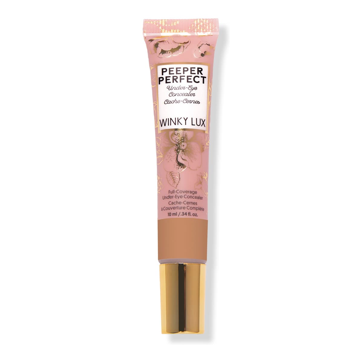 Peeper Perfect Under-Eye Concealer, Golden Medium