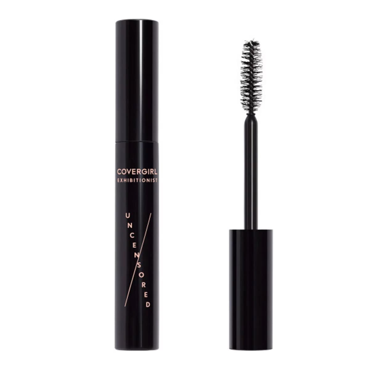 Exhibitionist Uncensored Brown Mascara