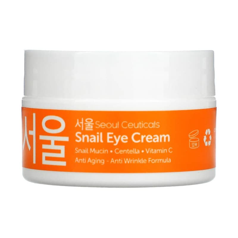 Snail Eye Cream