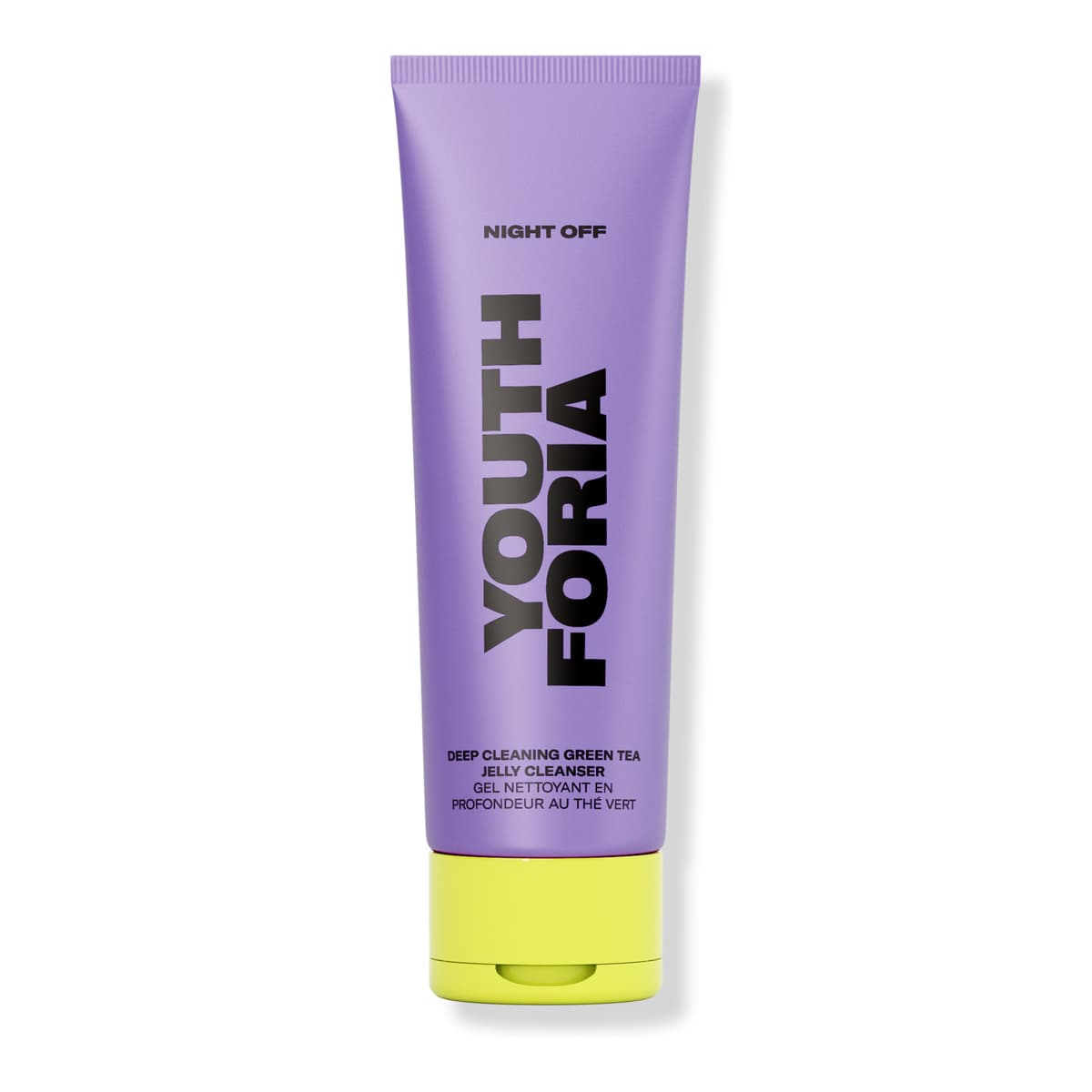 NIGHT OFF FACE WASH Green Tea Deep Cleanser