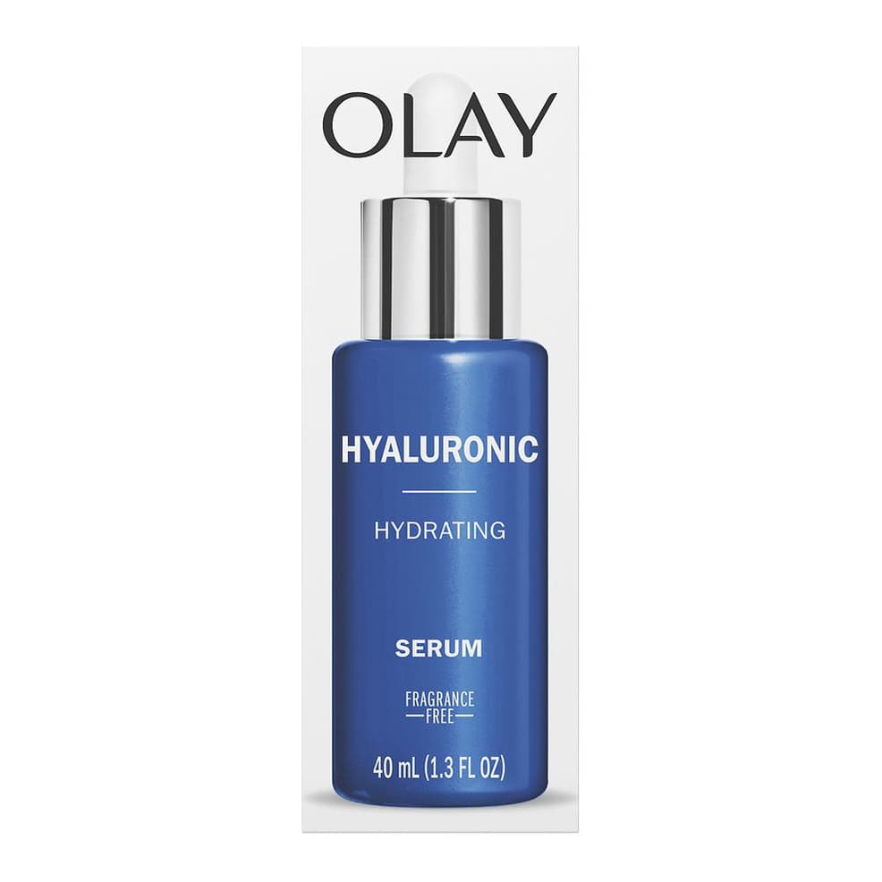 Hyaluronic + Peptide 24 Serum No scent