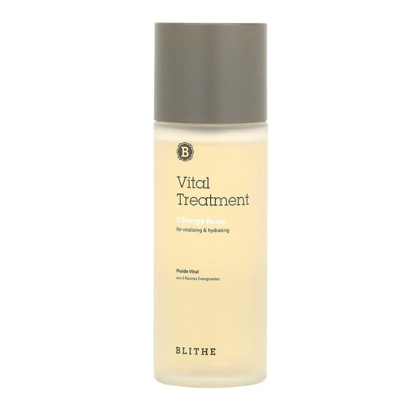 Vital Treatment, 5 Energy Root