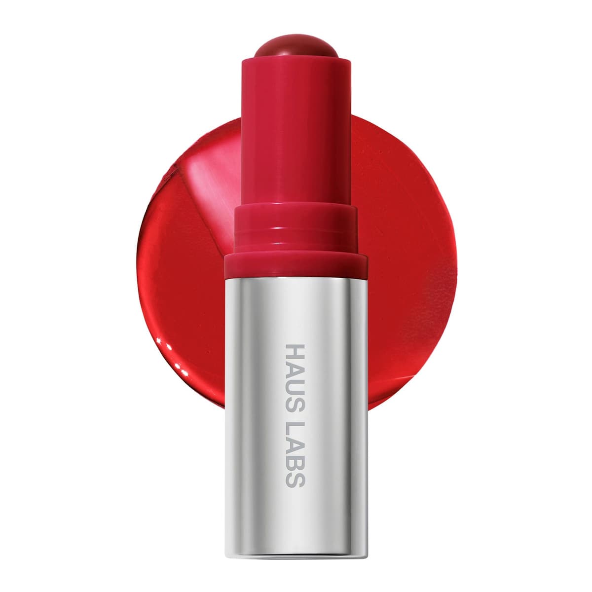 Color Fuse Longwear Hydrating Glassy Lip + Cheek Blush Balm Stick, Glassy Watermelon
