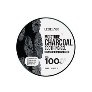 Moisture Purity 100% Soothing Gel, Charcoal
