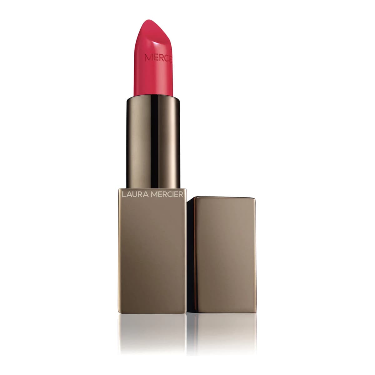 Rouge Essentiel Silky Creme Lipstick, Rouge Ultime