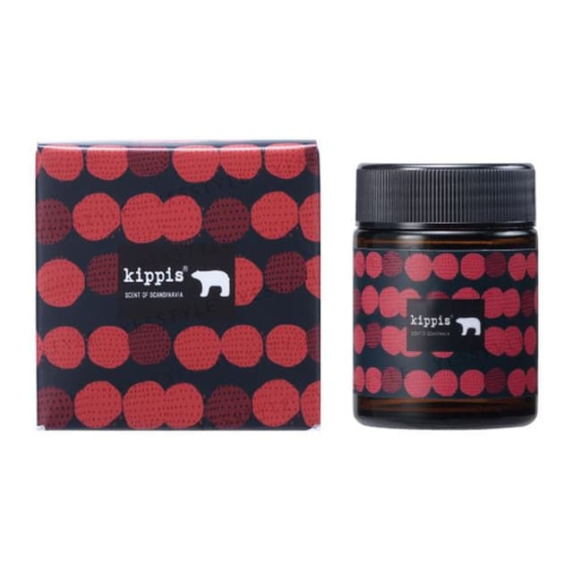 Anna Donna Every Kippis Hair & Skin Treatment Wax Red Berry