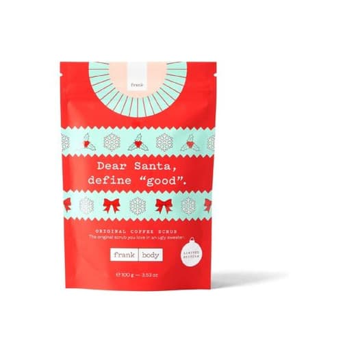 Ugly Sweater Original Coffee Scrub