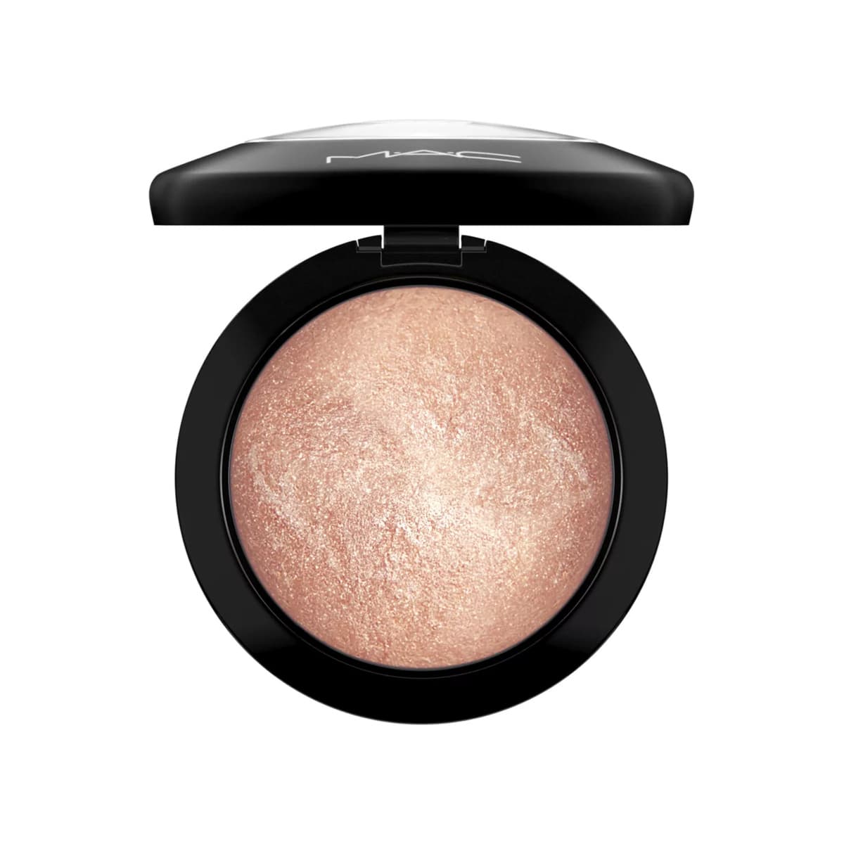 MAC Mineralize Skinfinish, soft and gentle