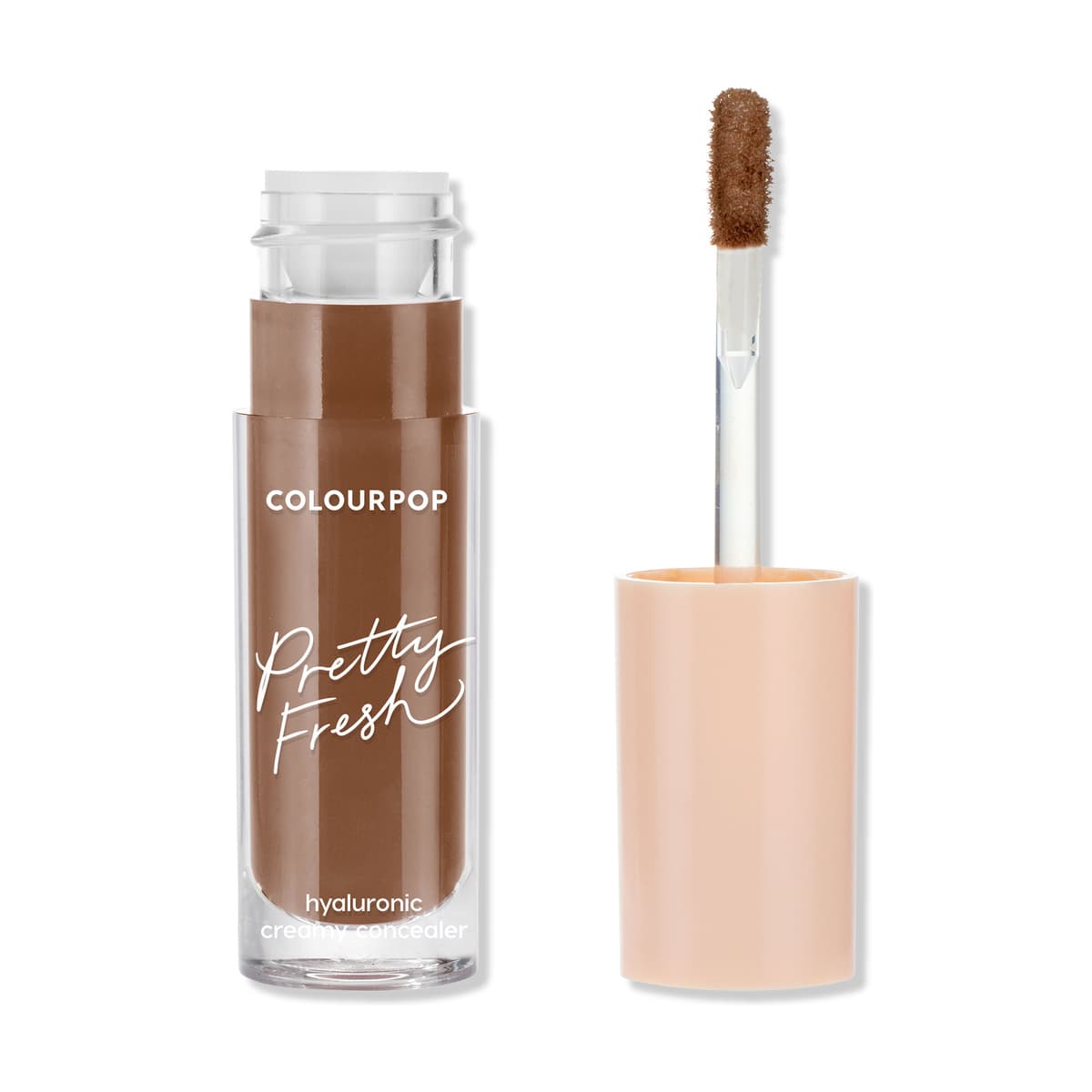 Pretty Fresh Hyaluronic Creamy Concealer, Deep Dark 190W