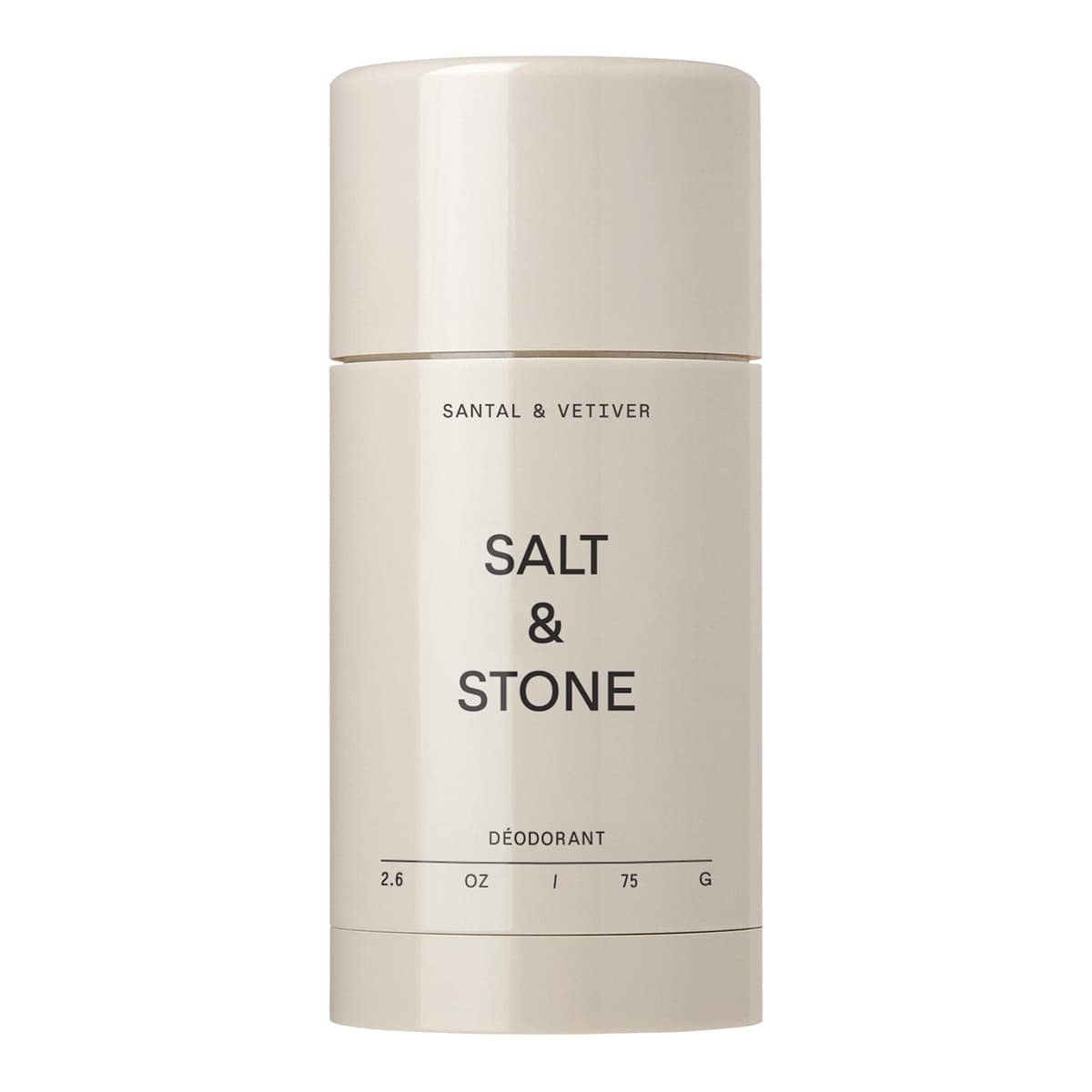 Santal & Vetiver Extra-Strength Aluminum-Free Deodorant