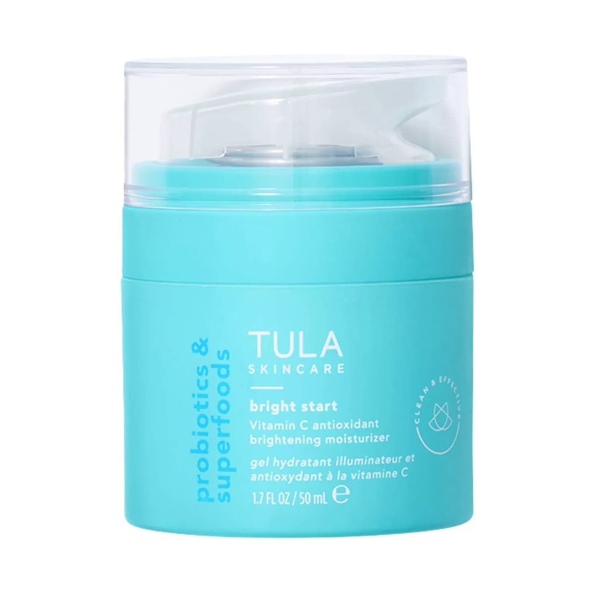 Bright Start Vitamin C Antioxidant Brightening Face Moisturizer