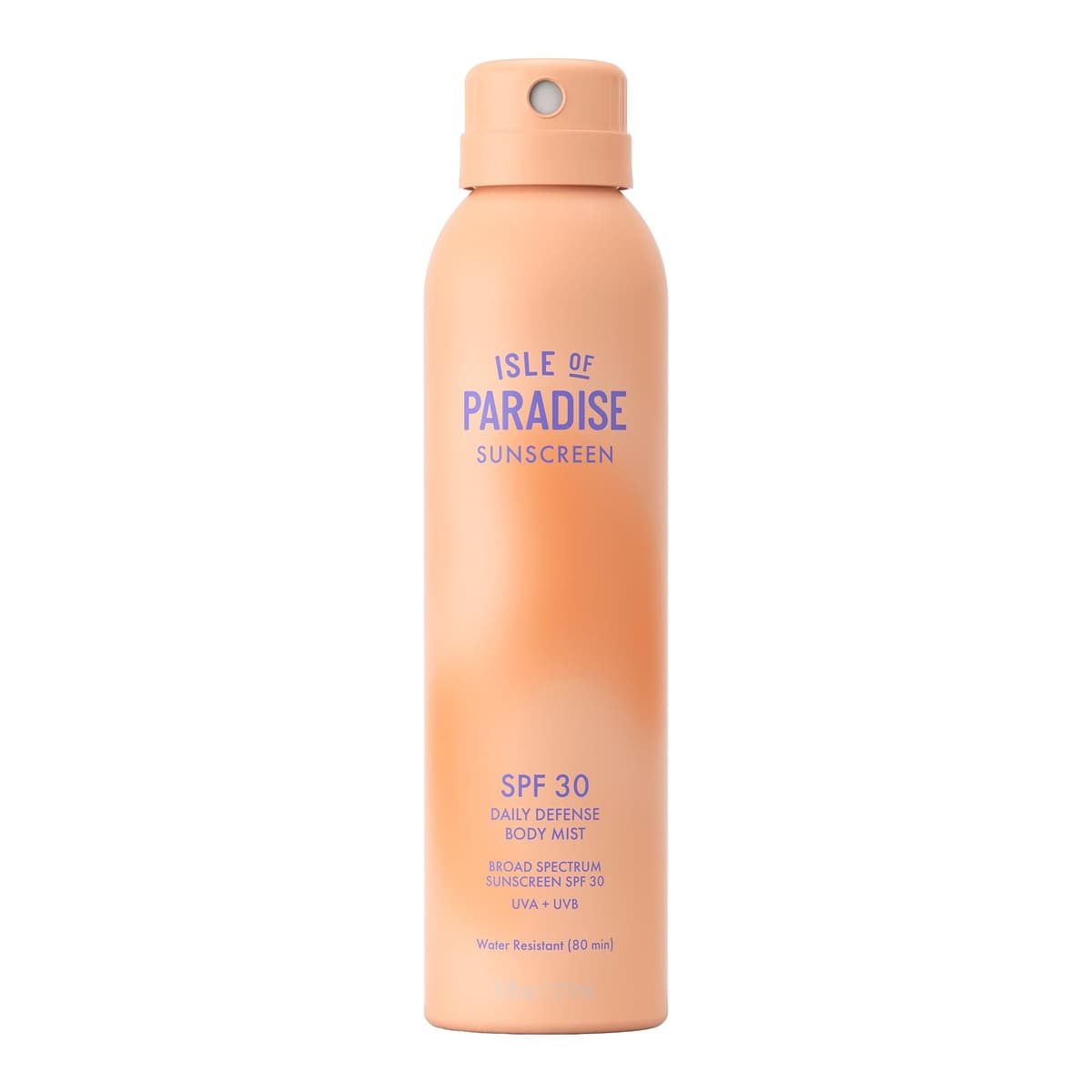 Daily Defense Body Mist SPF 30 Sunscreen