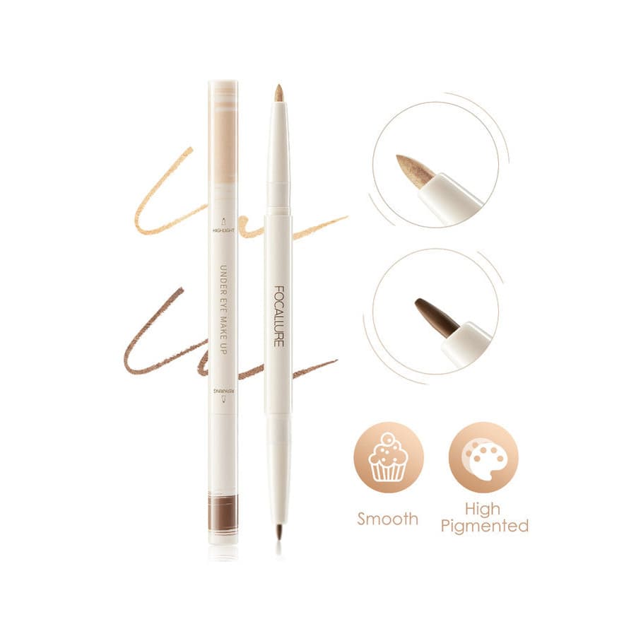 Creamy Duo Gel Eyeliner, E01