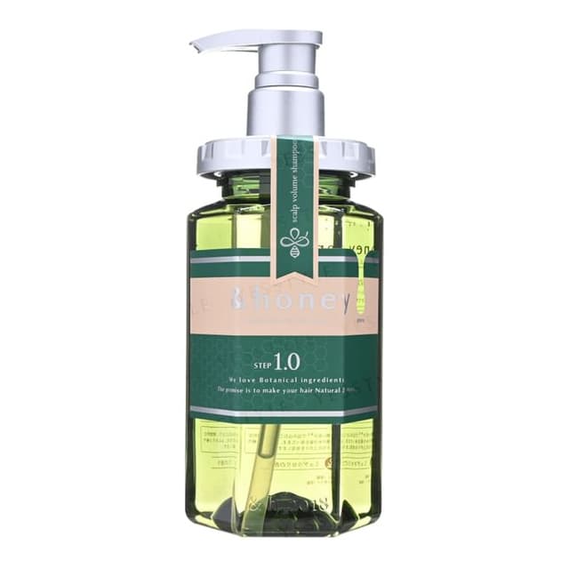 &honey Scalp Volume Shampoo 1.0