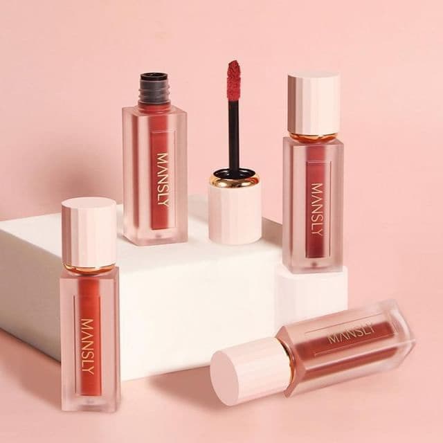Lightweight Long Lasting Liquid Lipstick, #03#