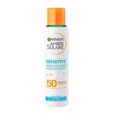 Ambre Solaire SPF 50+ Sensitive Advanced Dry Mist Sun Spray