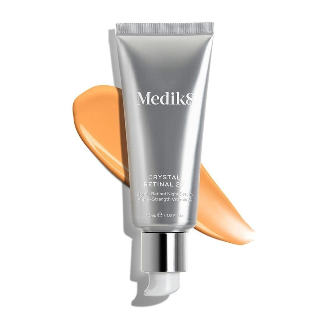 Crystal Retinal 20 Night Serum