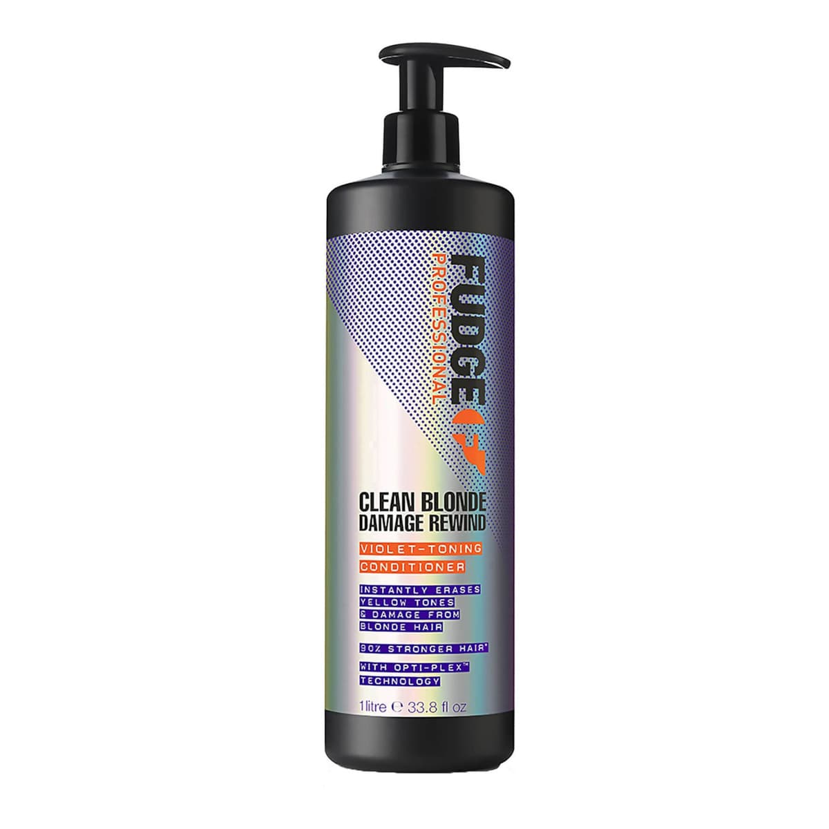 Fudge Clean Blonde Damage Rewind Conditioner
