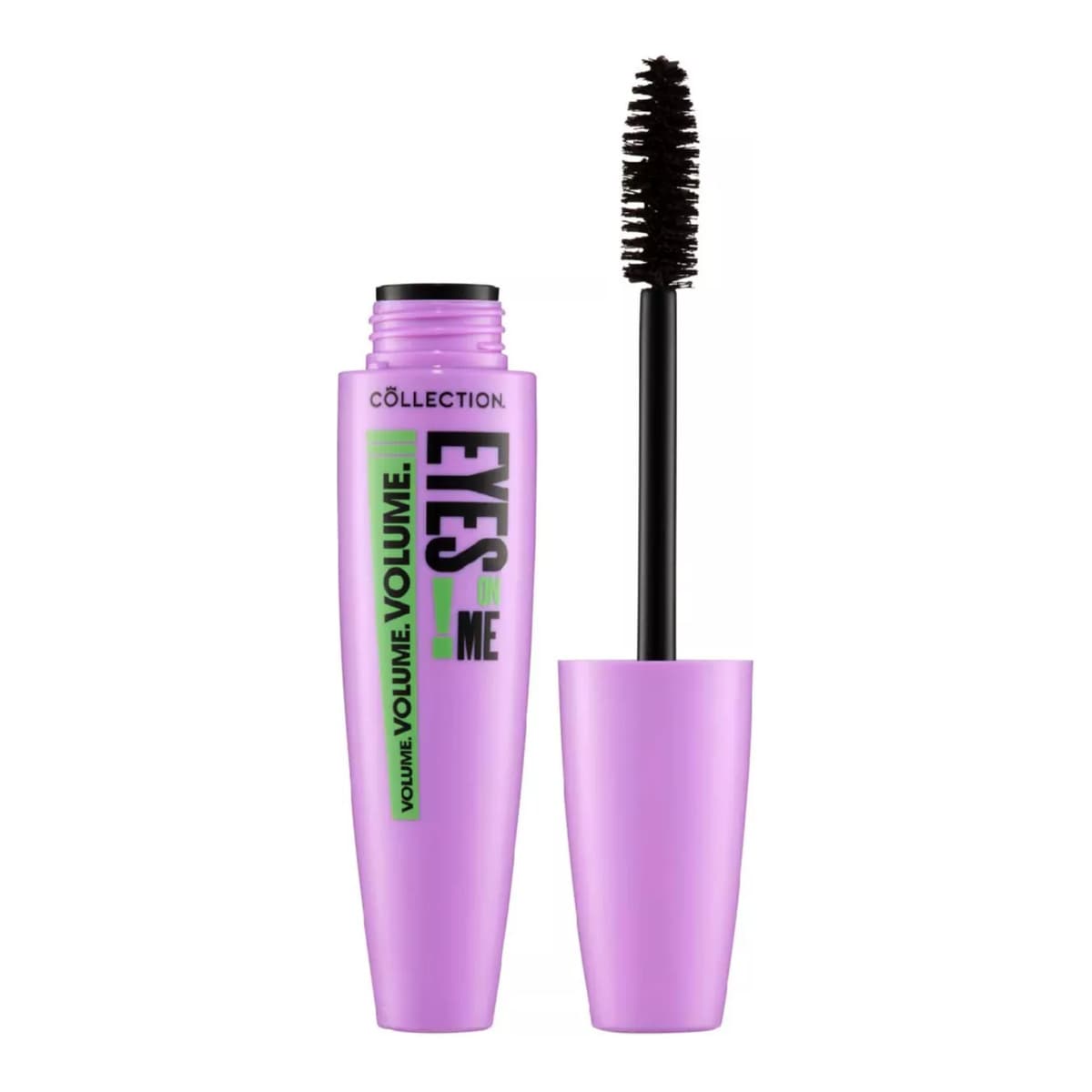 Eyes On Me Volume Mascara Shade 1 Black, sh3 brown