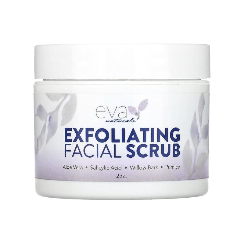 Exfoliating Facial Scrub