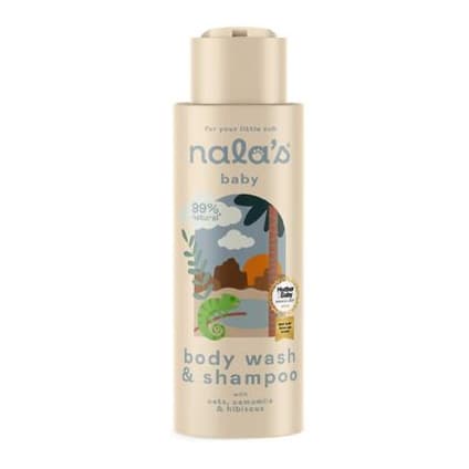 Nala's Baby Body Wash & Shampoo