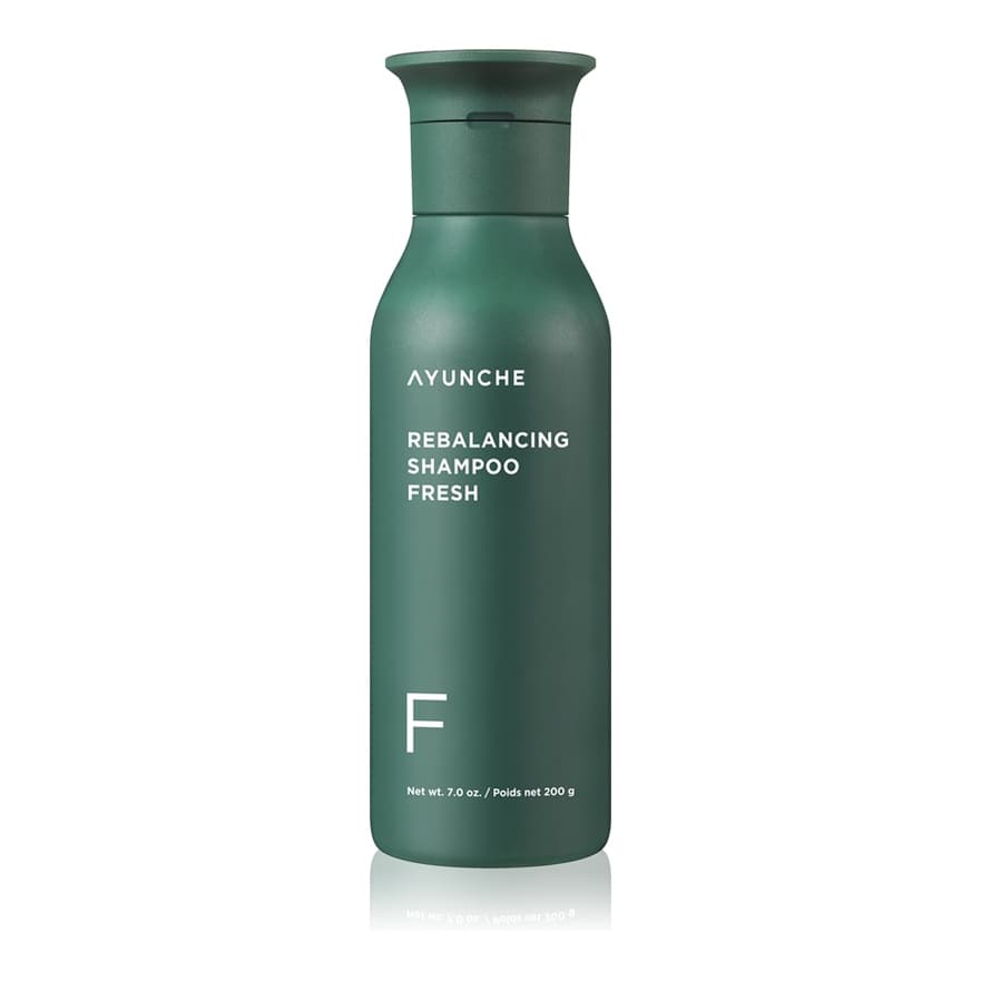 Rebalancing Shampoo Fresh