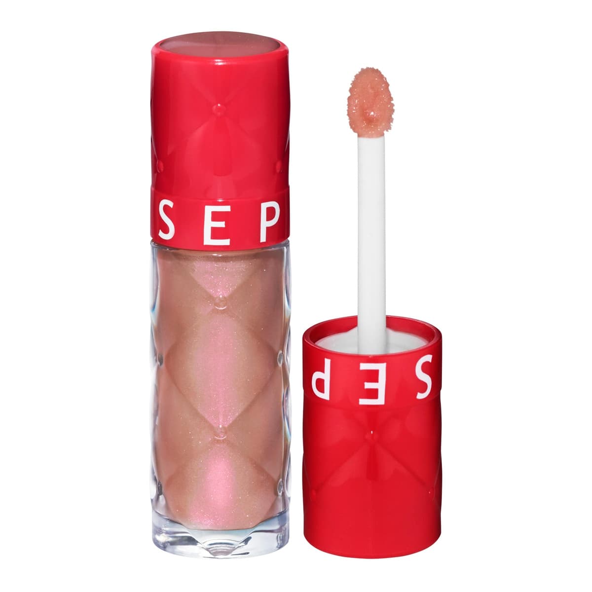 Outrageous Plump Intense Hydrating Lip Gloss, #02 Inferno