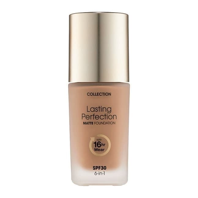 Lasting Perfection Foundation Chestnut
