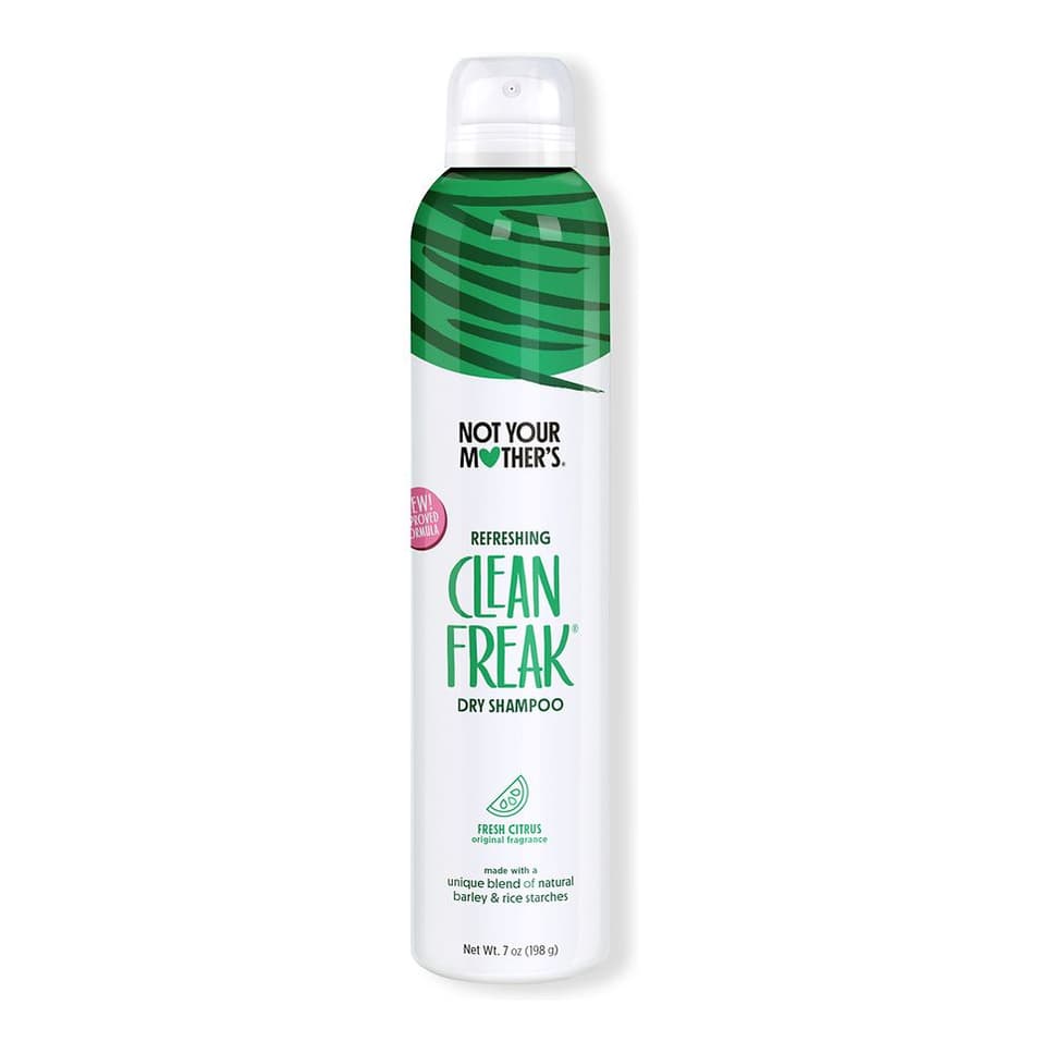 Refreshing Dry Shampoo Fresh Citrus