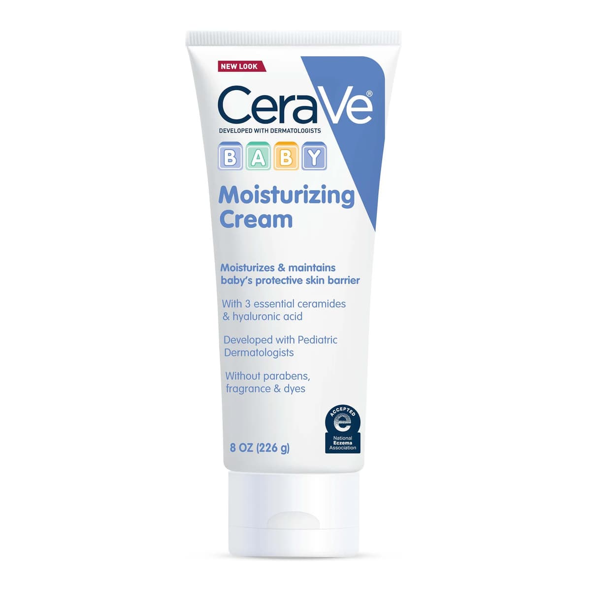Baby Moisturizing Cream with Hyaluronic Acid