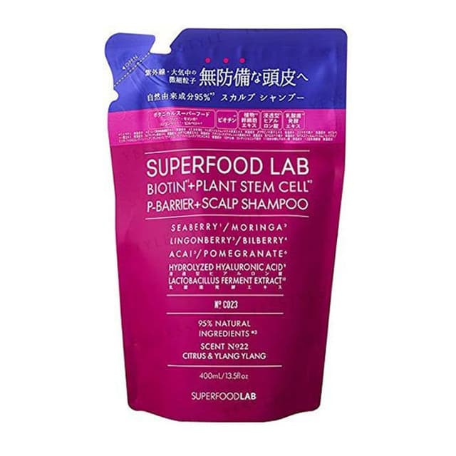 BT+P Barrier Scalp Shampoo Refill