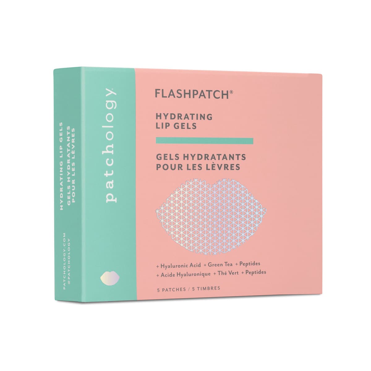 FlashPatch Lip Gels - /Box