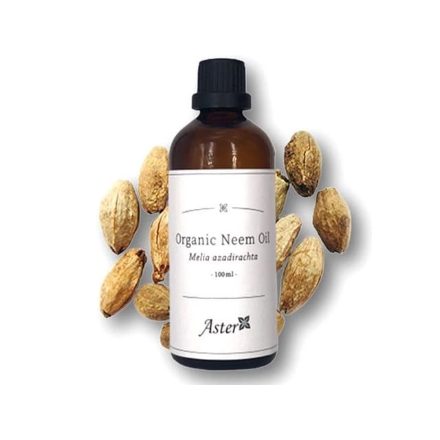 Organic Carrier Oil, Neem Oil