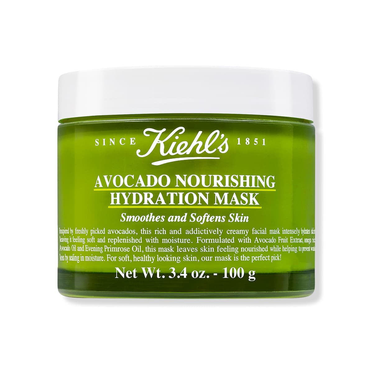 Avocado Nourishing Hydration Mask