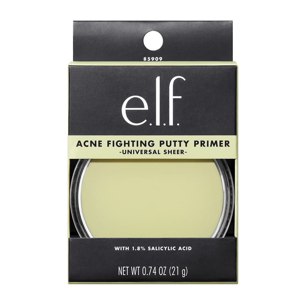 Acne Fighting Putty Primer 1.8% Salicylic Acid